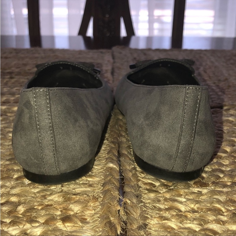 COACH Pointed Toe Flats - Picture 6 of 7